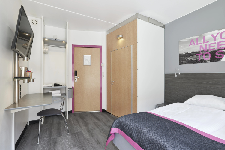 CABINN City Hotel
