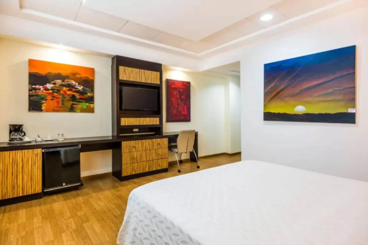 Hotel GH Galeria
