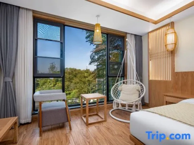 Standard Double room with mountain view
