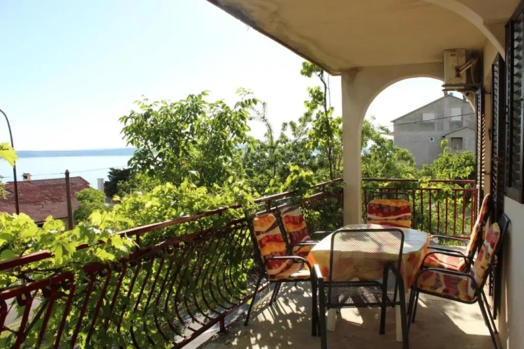 3 Bedrooms Apartment with balcony and with sea view