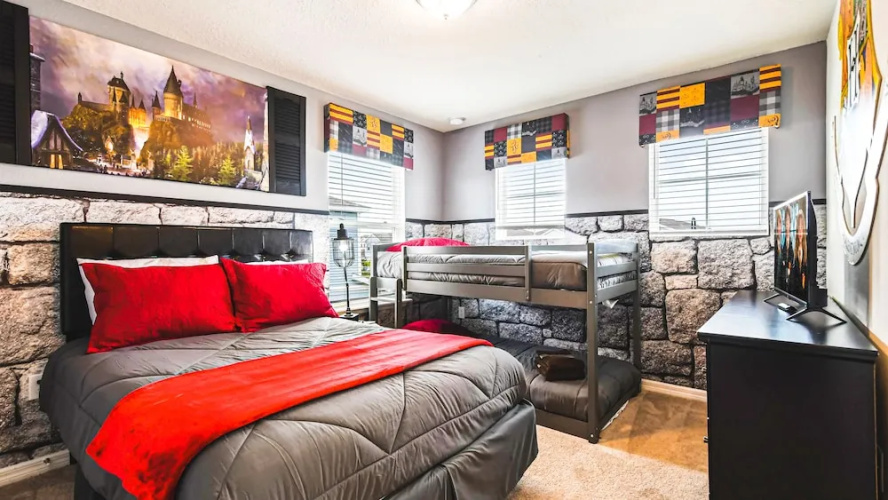 Villa Pool Near Disney 5br 3305