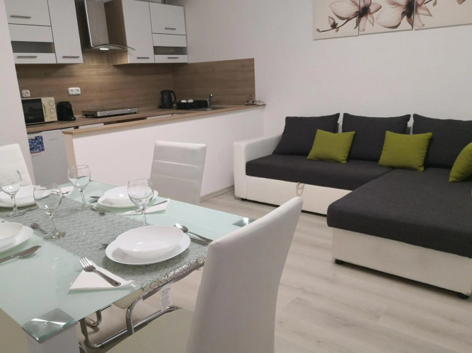 Oasis Apartman