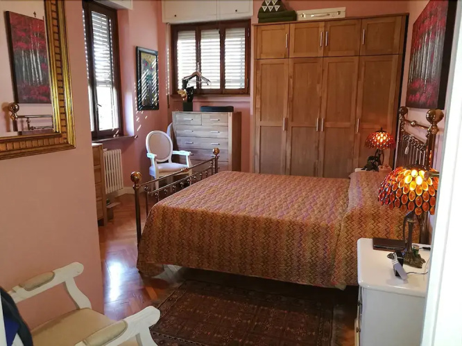 Villa DaVinci - Garden Apartment