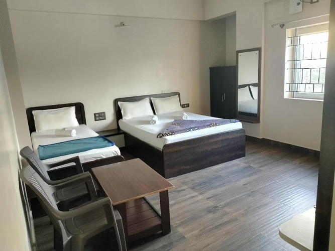 Honnasiri Residency
