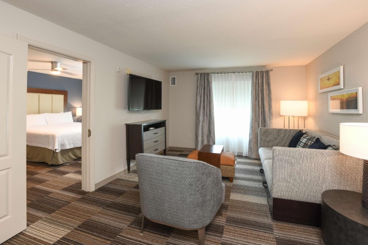 2 Bedrooms Quadruple Suite