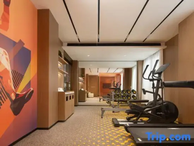 Hampton by Hilton Shanghai Lujiazui Yinding