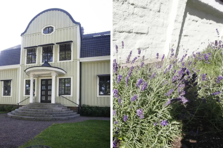 Villastadens Pendlarbostad