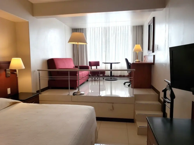 Double Junior Suite