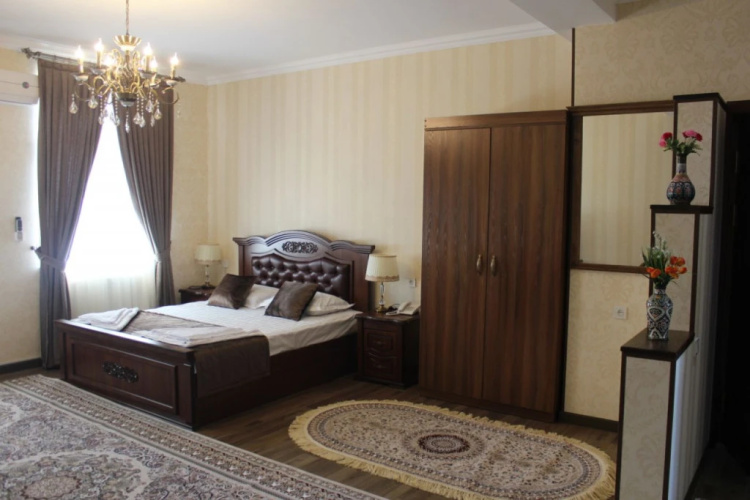 Ridvan Plaza Hotel