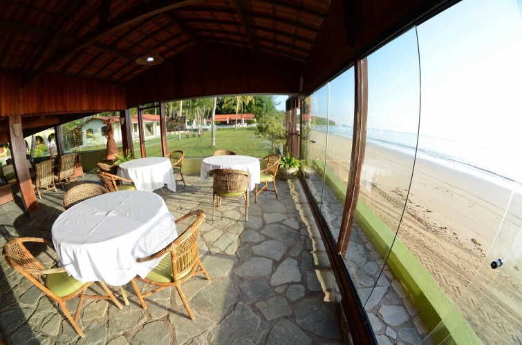 Catavento Praia HotelOver view