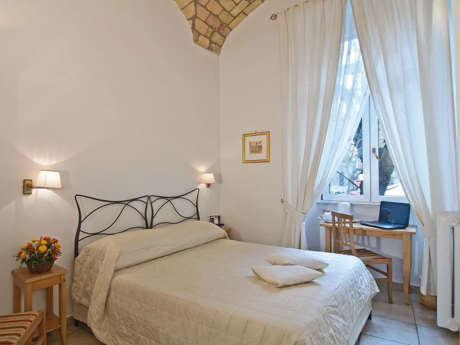 Economy Double room