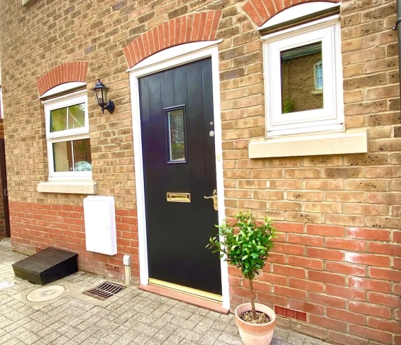 Executive Cottage