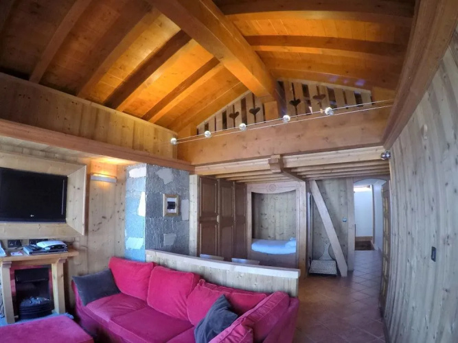 L'Isatis Chalet Hotel