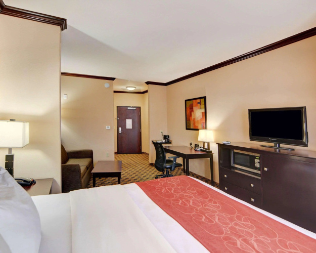 Comfort Suites Kilgore