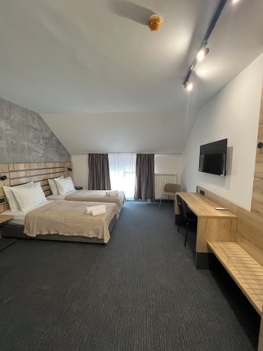 Deluxe room