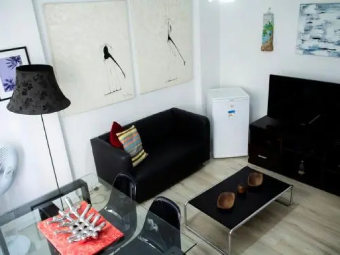 Charmoso apartamento entre Ipanema e Leblon