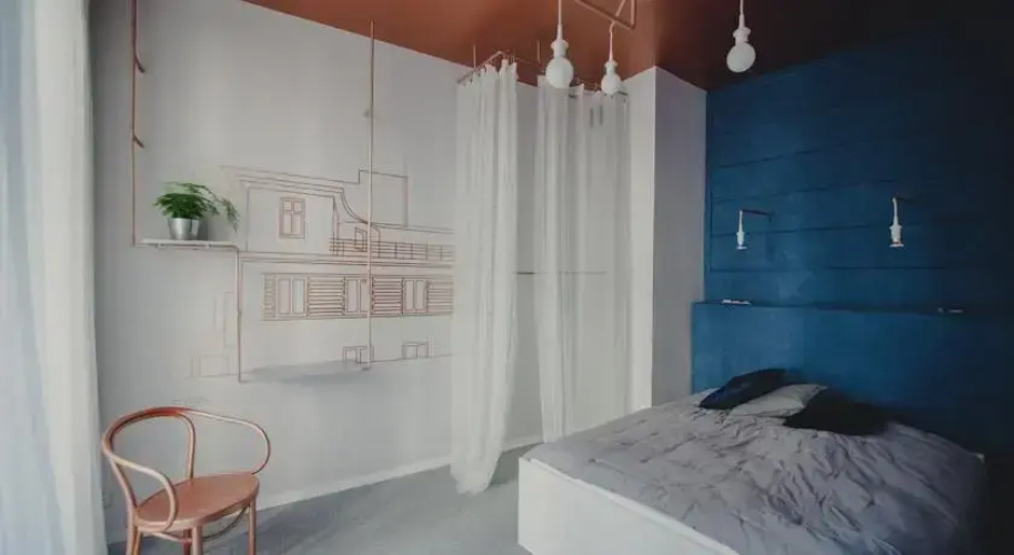 Boutique Hostel Patria