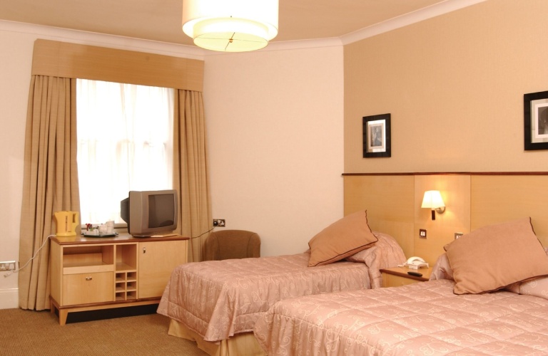 The Royal Hotel