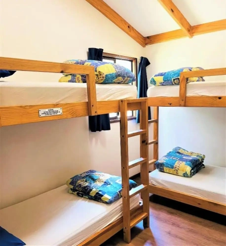 2 Bedrooms Standard Quadruple room