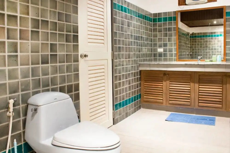 3 Bedroom Seaview Villa Leila