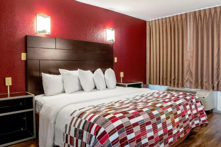 Red Roof Inn Slidell