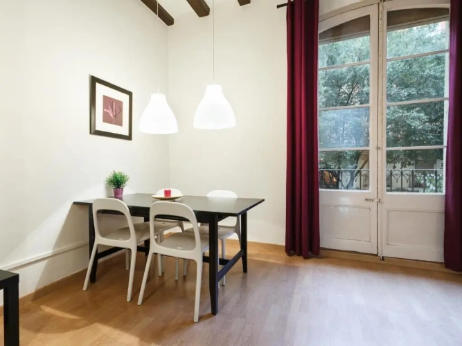 2 Bedrooms Standard Apartment