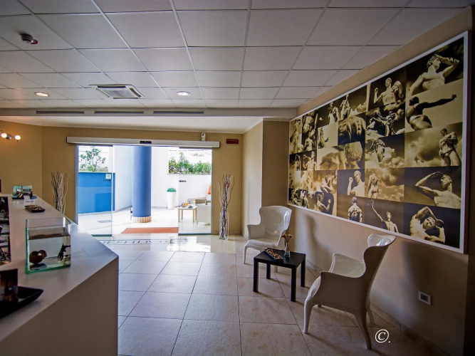 Eracle Hotel