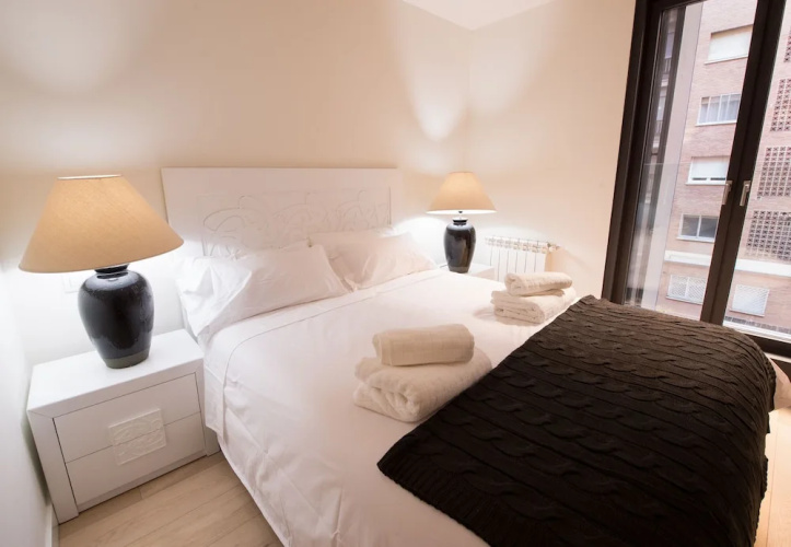 Lujoso apartamento Chamberi