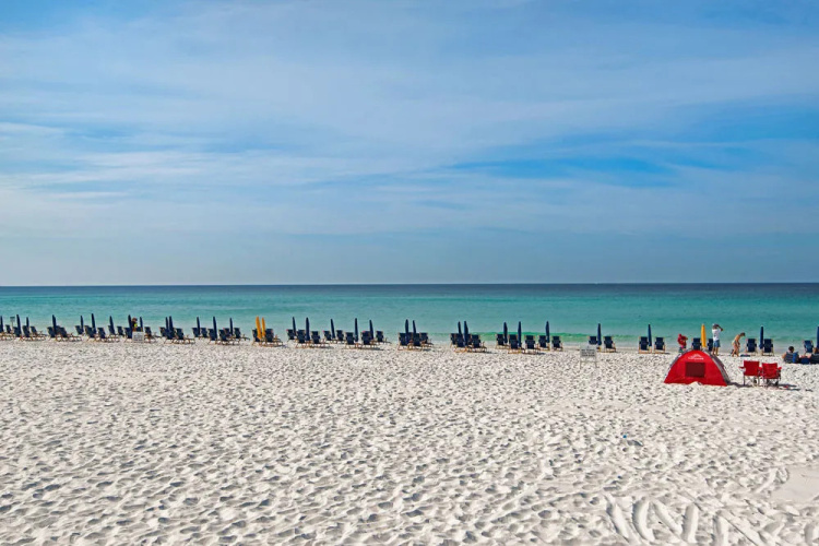 SunDestin - Romantic Getaway! - 1 BR Condo