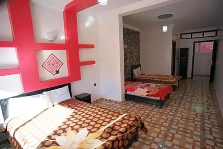 Auberge Bab Imouzer