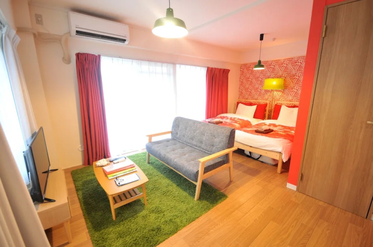 Maison Milano Nakatsu Room 406