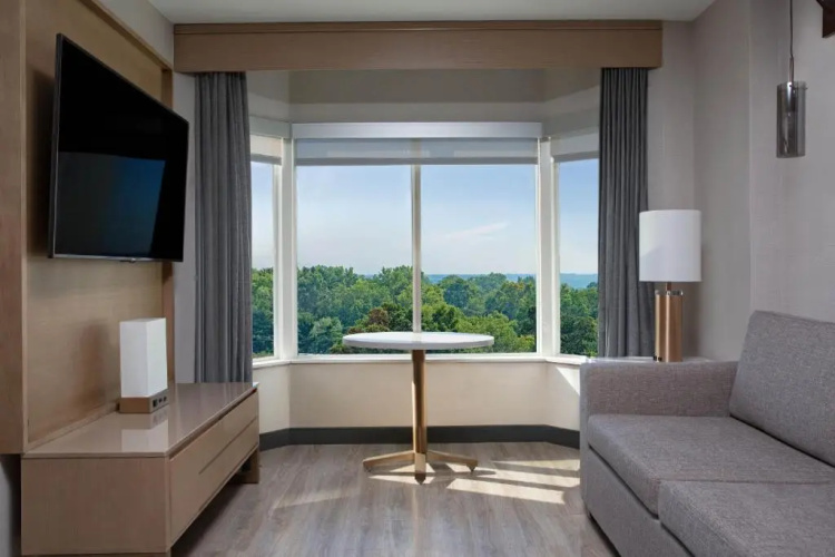 Sheraton Suites Columbus