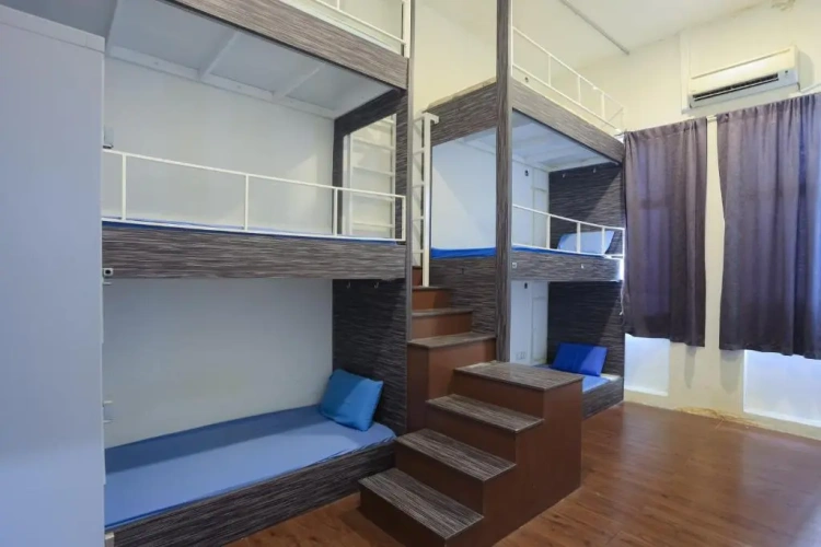 Bed in Dorm (female dorm)