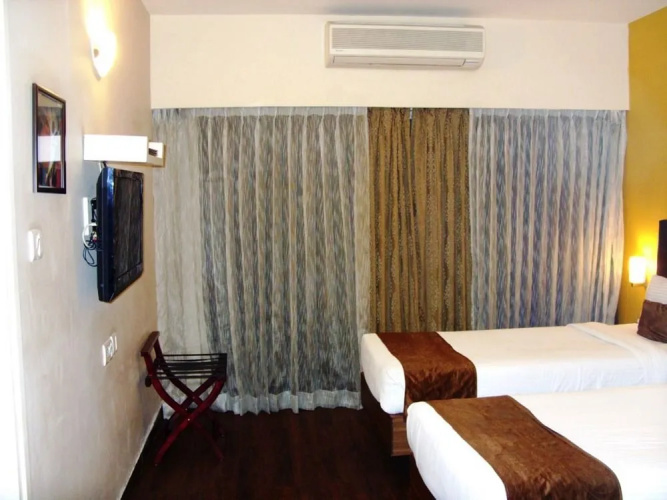 GenX Agra By 1589 Hotels