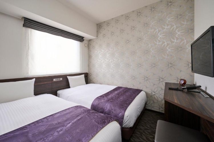 Economy Twin room