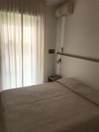 Standard Double room with sea view