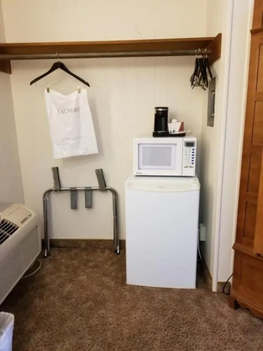 Standard room
