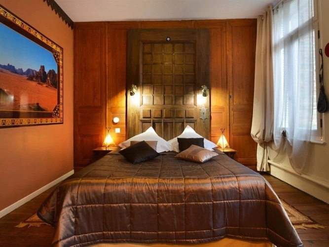 Comfort room