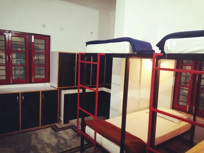 The Wayfarers Hostel