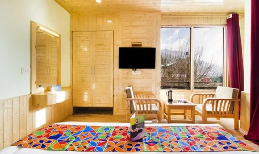 FabHotel Shami Inn