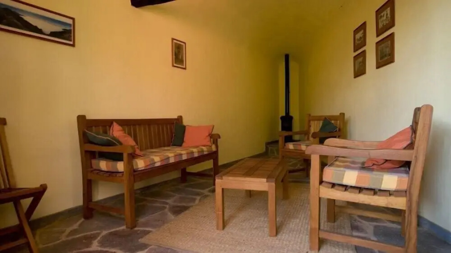 Casa Del Cura Viejo