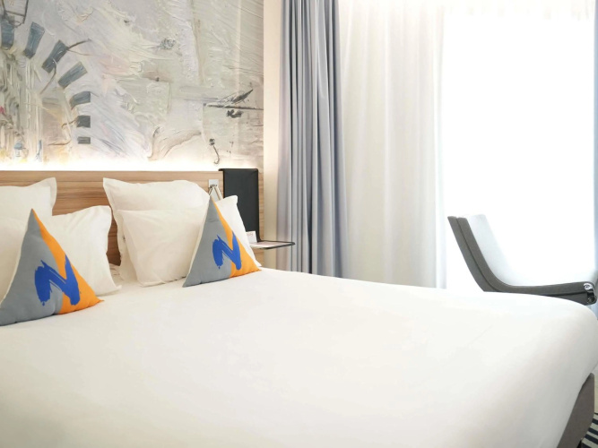 Novotel Tunis Lac photo 7