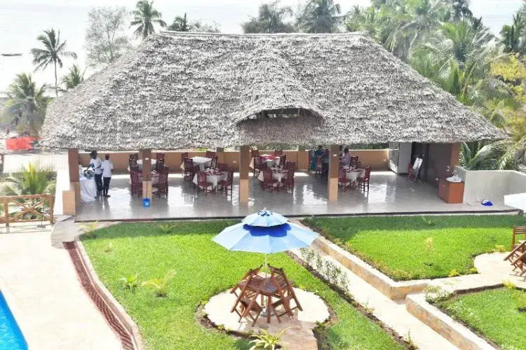 Sea Crest Zanzibar