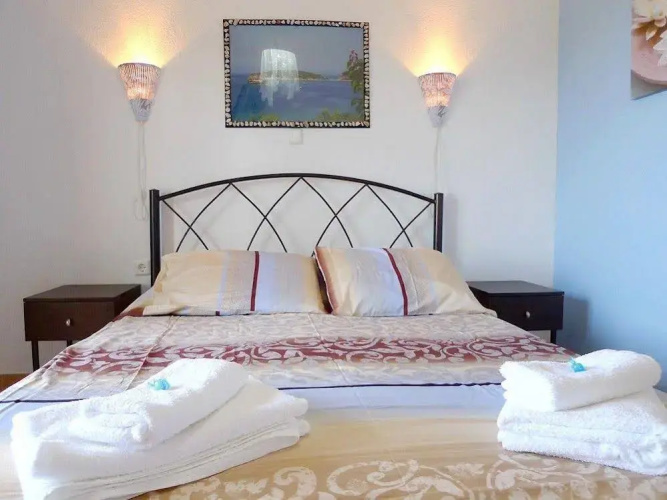 Barbagiannis House