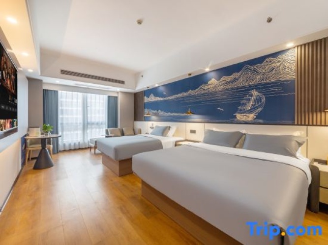 Standard Double Family room