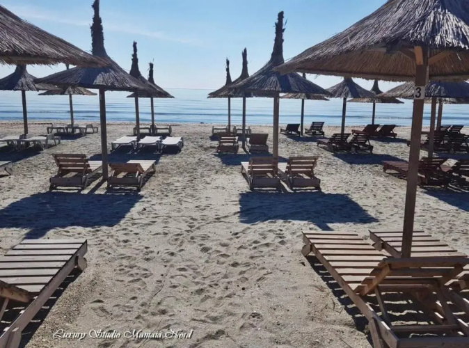 Luxury Studio Mamaia Nord