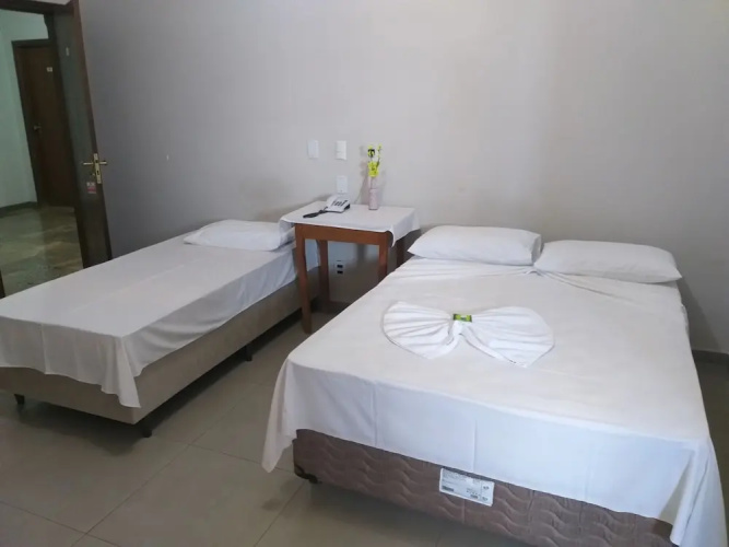 Roda Viva Park Hotel
