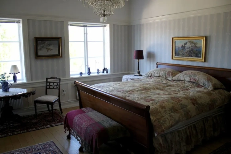 Executive Double Suite with sea view
