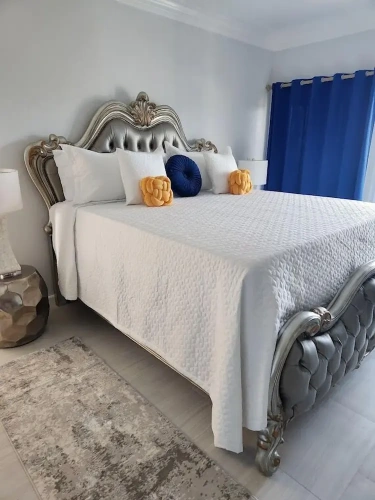 Luxury Double Suite with balcony and with ocean view