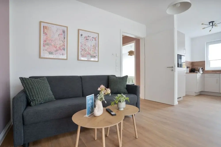 1 Bedroom Premium Apartment with balcony